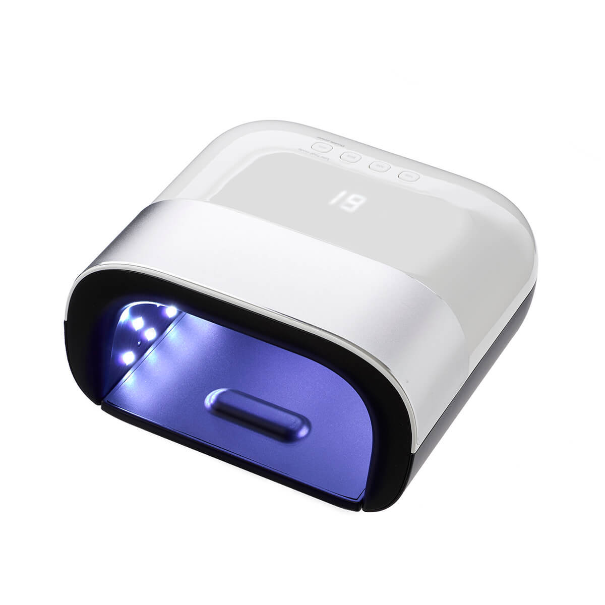 プロフェッショナル スピードライト48W UV&LED